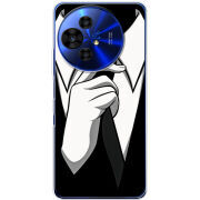 Чохол BoxFace TCL 50 Pro NxtPaper 5G Tie