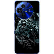Чохол BoxFace TCL 50 Pro NxtPaper 5G Leopard