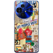 Чохол BoxFace TCL 50 Pro NxtPaper 5G 