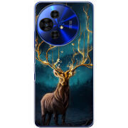 Чохол BoxFace TCL 50 Pro NxtPaper 5G Fairy Deer