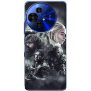 Чохол BoxFace TCL 50 Pro NxtPaper 5G 