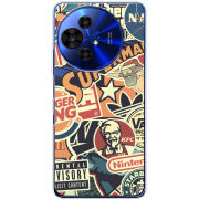 Чохол BoxFace TCL 50 Pro NxtPaper 5G 