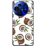 Чохол BoxFace TCL 50 Pro NxtPaper 5G Coconut