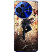 Чохол BoxFace TCL 50 Pro NxtPaper 5G 