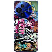 Чохол BoxFace TCL 50 Pro NxtPaper 5G 