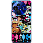 Чохол BoxFace TCL 50 Pro NxtPaper 5G 