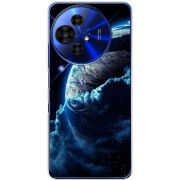 Чохол BoxFace TCL 50 Pro NxtPaper 5G Planet