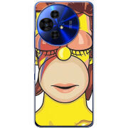 Чохол BoxFace TCL 50 Pro NxtPaper 5G 