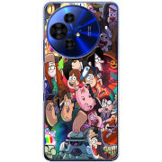 Чохол BoxFace TCL 50 Pro NxtPaper 5G 