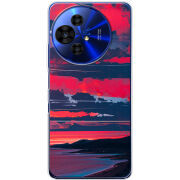 Чохол BoxFace TCL 50 Pro NxtPaper 5G Heaven b