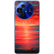 Чохол BoxFace TCL 50 Pro NxtPaper 5G Seaside b