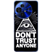 Чохол BoxFace TCL 50 Pro NxtPaper 5G Dont Trust Anyone