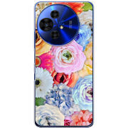 Чохол BoxFace TCL 50 Pro NxtPaper 5G Blossom