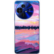 Чохол BoxFace TCL 50 Pro NxtPaper 5G Sky Mirror