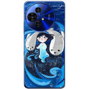 Чохол BoxFace TCL 50 Pro NxtPaper 5G Song of the Sea