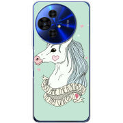 Чохол BoxFace TCL 50 Pro NxtPaper 5G My Unicorn