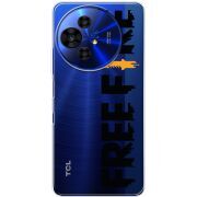 Прозорий чохол BoxFace TCL 50 Pro NxtPaper 5G Free Fire Black Logo
