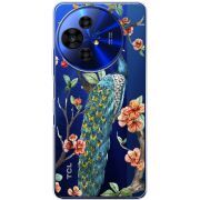 Прозорий чохол BoxFace TCL 50 Pro NxtPaper 5G Pavlin