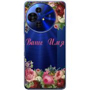 Прозорий чохол BoxFace TCL 50 Pro NxtPaper 5G Именной