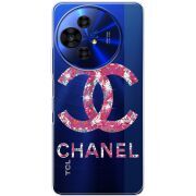 Чохол зі стразами TCL 50 Pro NxtPaper 5G 