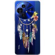 Чохол зі стразами TCL 50 Pro NxtPaper 5G Dreamcatcher