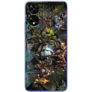 Чохол BoxFace TCL 505 