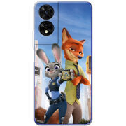 Чохол BoxFace TCL 505 