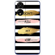 Чохол BoxFace TCL 505 Dont Kill My Vibe