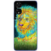 Чохол BoxFace TCL 505 Moonlight Lion