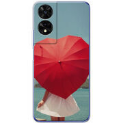 Чохол BoxFace TCL 505 