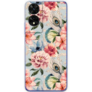 Чохол BoxFace TCL 505 Rosy