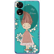 Чохол BoxFace TCL 505 Dream Girl