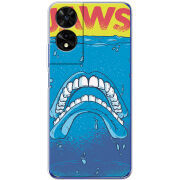 Чохол BoxFace TCL 505 Jaws