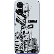 Чохол BoxFace TCL 505 17 Street