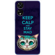 Чохол BoxFace TCL 505 Stay Mad