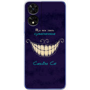 Чохол BoxFace TCL 505 Cheshire Cat