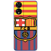 Чохол BoxFace TCL 505 FC Barsa