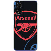 Чохол BoxFace TCL 505 Football Arsenal