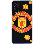 Чохол BoxFace TCL 505 FC Manchester-U