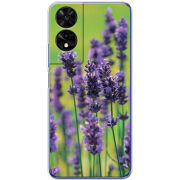 Чохол BoxFace TCL 505 Green Lavender