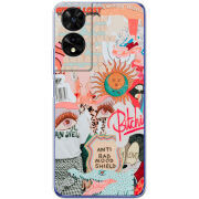 Чохол BoxFace TCL 505 