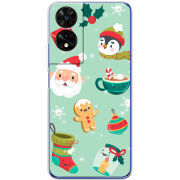 Чохол BoxFace TCL 505 