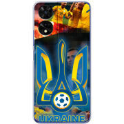 Чохол BoxFace TCL 505 UA national team