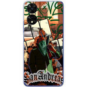 Чохол BoxFace TCL 505 GTA San Andreas