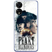 Чохол BoxFace TCL 505 Peaky Blinders Poster