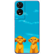 Чохол BoxFace TCL 505 