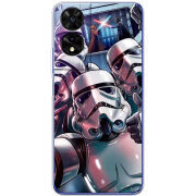 Чохол BoxFace TCL 505 Stormtroopers