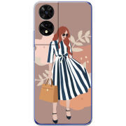 Чохол BoxFace TCL 505 