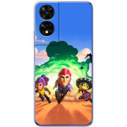 Чохол BoxFace TCL 505 