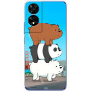 Чохол BoxFace TCL 505 